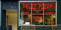 Deliz'Pizza