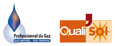 Professionnel du Gaz - Qualisol