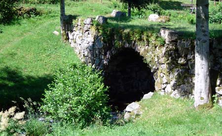 Le pont de Xéfosse