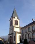 Eglise de Plainfaing